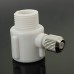PU Water Hose T-adapter for Bathroom Smart Toilet Seat Bidet Flushing Device (Size 1/8 Inch) - B077ZS15FT